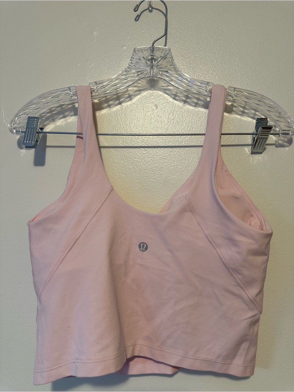 Lululemon Align Cropped Tank